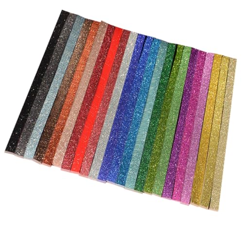 CLISPEED 460 Stück Teiliges Origami Papier mit Glitzernden Regenbogen Farbverlauf für DIY Fünf Sterne Bastelprojekte Kinderfreundlich Fördert Feinmotorik und Hand Auge Koordination CLISPEED 460 Stück Teiliges Origami Papier mit Glitzernden Regenbogen Farbverlauf für DIY Fünf Sterne Bastelprojekte Kinderfreundlich Fördert Feinmotorik und Hand Auge Koordination von CLISPEED