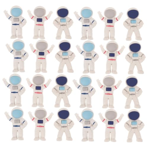 CLISPEED 48 Stück Teiliges Niedliche Weltraum Radiergummis mit Astronautenmotiven Bunte Schulradierer für Jungen und Mädchen als Belohnung Partygeschenk und Klassenzimmer Zubehör CLISPEED 48 Stück Teiliges Niedliche Weltraum Radiergummis mit Astronautenmotiven Bunte Schulradierer für Jungen und Mädchen als Belohnung Partygeschenk und Klassenzimmer Zubehör von CLISPEED