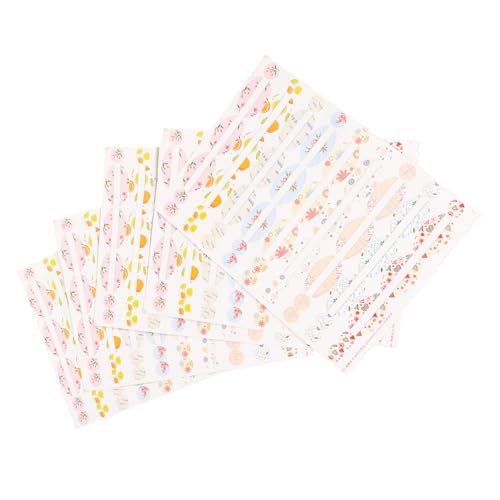 CLISPEED 5 Blätter Wasserdichte Beschreibbare Ätherische Öl flaschenetiketten Bögen mit Je Aufklebern Selbstklebend Vielseitig für Aromatherapie Küchenflaschen und Aufbewahrung Geeignet CLISPEED 5 Blätter Wasserdichte Beschreibbare Ätherische Öl flaschenetiketten Bögen mit Je Aufklebern Selbstklebend Vielseitig für Aromatherapie Küchenflaschen und Aufbewahrung Geeignet von CLISPEED