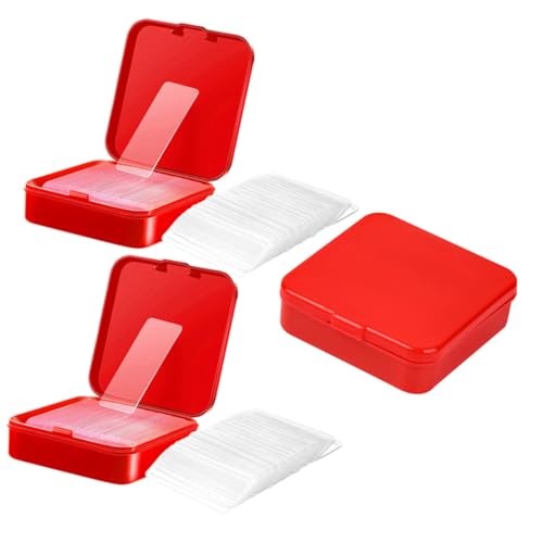 CLISPEED 5 Boxen Boxen Doppelseitiges Klebeband Transparent Selbstklebend Stark Haftend Vielseitig Zuschneidbar für Frühlingsdekoration Hochzeit Büro DIY Bastelprojekte CLISPEED 5 Boxen Boxen Doppelseitiges Klebeband Transparent Selbstklebend Stark Haftend Vielseitig Zuschneidbar für Frühlingsdekoration Hochzeit Büro DIY Bastelprojekte von CLISPEED