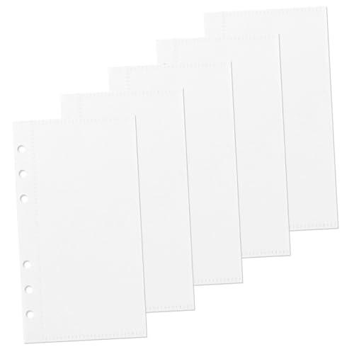 CLISPEED 5 Stück Budgetbuch Vorrat Budgetbuch Tascheneinlagen Geldbinder Für Beutel Ordner Trennblätter Organizer Loseblatt Budgettaschen Budgetbuch Einlagen Loseblatt CLISPEED 5 Stück Budgetbuch Vorrat Budgetbuch Tascheneinlagen Geldbinder Für Beutel Ordner Trennblätter Organizer Loseblatt Budgettaschen Budgetbuch Einlagen Loseblatt von CLISPEED