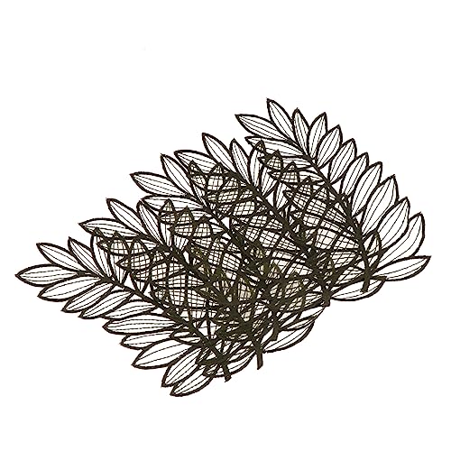 CLISPEED 5 Stück Teiliges Bestickte Applikationen mit Blumen und Leichte DIY Stoffpatches zum Aufnähen Vielseitige Kleidungspatches zur Reparatur und Dekoration von Kleidung Taschen und CLISPEED 5 Stück Teiliges Bestickte Applikationen mit Blumen und Leichte DIY Stoffpatches zum Aufnähen Vielseitige Kleidungspatches zur Reparatur und Dekoration von Kleidung Taschen und von CLISPEED