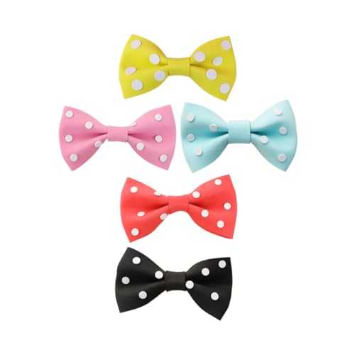 CLISPEED 5 Stück Teiliges Cake Bowknot Backdekor Bunte DIY Tortendeko Schleifen Ornamente Essbar für Geburtstag Torten Party Kuchen Verschönerung CLISPEED 5 Stück Teiliges Cake Bowknot Backdekor Bunte DIY Tortendeko Schleifen Ornamente Essbar für Geburtstag Torten Party Kuchen Verschönerung von CLISPEED