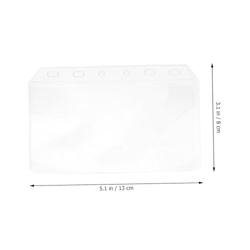 CLISPEED 5 Stück Teiliges Extra Dicker PVC Organizer Taschen für Notizbücher mit Reißverschluss Robuste Dokumenten aufbewahrungstaschen Vielseitige Binder Fächer für Lose und Kleinteile CLISPEED 5 Stück Teiliges Extra Dicker PVC Organizer Taschen für Notizbücher mit Reißverschluss Robuste Dokumenten aufbewahrungstaschen Vielseitige Binder Fächer für Lose und Kleinteile von CLISPEED