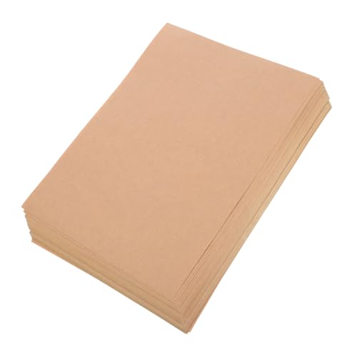 CLISPEED 50 Blatt Selbstklebende Braune Kraftpapier Etiketten Bedruckbar für Tintenstrahl und Laserdrucker Vielseitig Beschriftbar Geeignet für Versand Inventar Notizen CLISPEED 50 Blatt Selbstklebende Braune Kraftpapier Etiketten Bedruckbar für Tintenstrahl und Laserdrucker Vielseitig Beschriftbar Geeignet für Versand Inventar Notizen von CLISPEED
