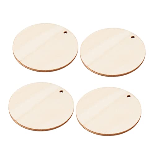 CLISPEED 50 Stück Dekoscheiben aus Holz klein unbemalt Ornament Basteln Zuhause und weichnachten home decor home dekoration the craft unfertige Holzscheibe runde Holzscheibe Bambus CLISPEED 50 Stück Dekoscheiben aus Holz klein unbemalt Ornament Basteln Zuhause und weichnachten home decor home dekoration the craft unfertige Holzscheibe runde Holzscheibe Bambus von CLISPEED