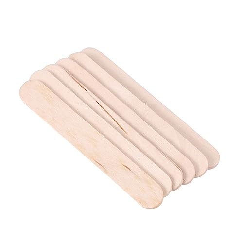 CLISPEED 50 Stück Holzbrettmodellmaterial Kinderformen Farbige Eisstiele Stöcke Mini-bastelstab Creme Am Stiel Bausatz Lose Eisstiele Eisstange Basteln Eisstiele Wachsen Bambus CLISPEED 50 Stück Holzbrettmodellmaterial Kinderformen Farbige Eisstiele Stöcke Mini-bastelstab Creme Am Stiel Bausatz Lose Eisstiele Eisstange Basteln Eisstiele Wachsen Bambus von CLISPEED