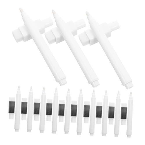 CLISPEED 50 Stück Mit Haushaltsmarkern – Marker Für Schuloberflächen Fein Magnetisch Und Für Whiteboards Für Pappe Glas Whiteboards Bürolehrer Radiergummi Stifte Mit Kleiner CLISPEED 50 Stück Mit Haushaltsmarkern – Marker Für Schuloberflächen Fein Magnetisch Und Für Whiteboards Für Pappe Glas Whiteboards Bürolehrer Radiergummi Stifte Mit Kleiner von CLISPEED