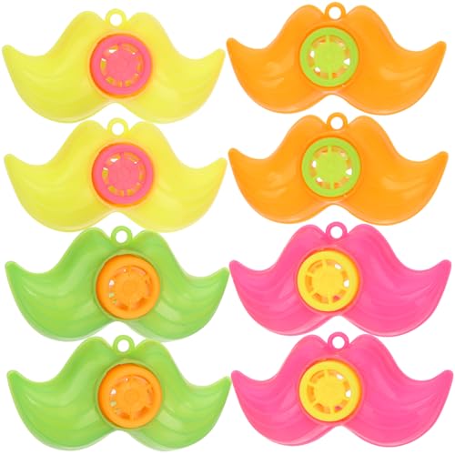 CLISPEED 50 Stück Teiliges Kinderpfeifen in Cartoon Bartform Bunte Party Mitgebsel für Kindergeburtstag Kindergarten und Spiele Robustes Glattes Design für Kinderfest und Zufällige Farbe CLISPEED 50 Stück Teiliges Kinderpfeifen in Cartoon Bartform Bunte Party Mitgebsel für Kindergeburtstag Kindergarten und Spiele Robustes Glattes Design für Kinderfest und Zufällige Farbe von CLISPEED