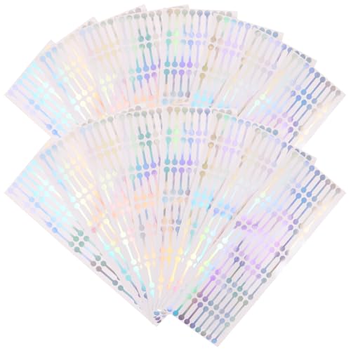 CLISPEED 500 Stück Versiegelungsaufkleber Streifen Vinyl manipulationssichere Aufkleber Umschlagdichtungsaufkleber Flasche runden Siegelaufkleber für Schachteln selbstklebende Aufkleber PVC CLISPEED 500 Stück Versiegelungsaufkleber Streifen Vinyl manipulationssichere Aufkleber Umschlagdichtungsaufkleber Flasche runden Siegelaufkleber für Schachteln selbstklebende Aufkleber PVC von CLISPEED
