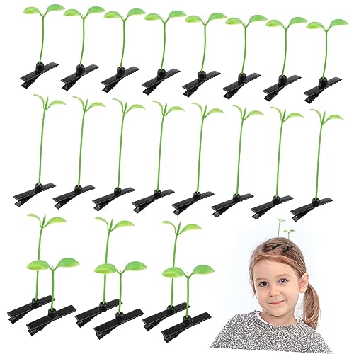 CLISPEED 50Stücke Haarnadeln Pflanzen Haarspangen Zubehör für Einzigartige Gras Haarschmuck Clips aus Sicherem für DIY Projekte und Kreative Frisuren Hautfreundlich CLISPEED 50Stücke Haarnadeln Pflanzen Haarspangen Zubehör für Einzigartige Gras Haarschmuck Clips aus Sicherem für DIY Projekte und Kreative Frisuren Hautfreundlich von CLISPEED