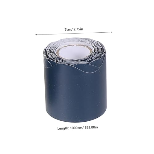 CLISPEED 6 Rollen Boho Pinnwand Bordüre Wellenmuster Klassenzimmer Tafel Dekoration Papierrand für Büro Schule Wandgestaltung Zufällige Farbe Zufällige Farbe CLISPEED 6 Rollen Boho Pinnwand Bordüre Wellenmuster Klassenzimmer Tafel Dekoration Papierrand für Büro Schule Wandgestaltung Zufällige Farbe Zufällige Farbe von CLISPEED