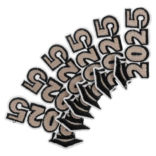 CLISPEED 6 Stück Abschlussaufkleber Flicken aufnähen Kappendekorationen akademische Abschlussflecken Applikation nähen abschlussfeier souvenirs Vintage Bügelbilder Abschluss -Embleme Stoff CLISPEED 6 Stück Abschlussaufkleber Flicken aufnähen Kappendekorationen akademische Abschlussflecken Applikation nähen abschlussfeier souvenirs Vintage Bügelbilder Abschluss -Embleme Stoff von CLISPEED