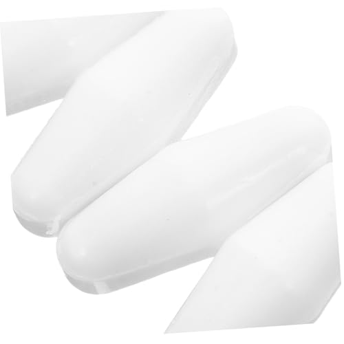 CLISPEED 6 Stück Ptfe Magnetische Rührstäbe Langlebig Chemikalienbeständig für Labor Flüssigkeiten Mischen Biologie Chemie Rührstäbe Zubehör CLISPEED 6 Stück Ptfe Magnetische Rührstäbe Langlebig Chemikalienbeständig für Labor Flüssigkeiten Mischen Biologie Chemie Rührstäbe Zubehör von CLISPEED
