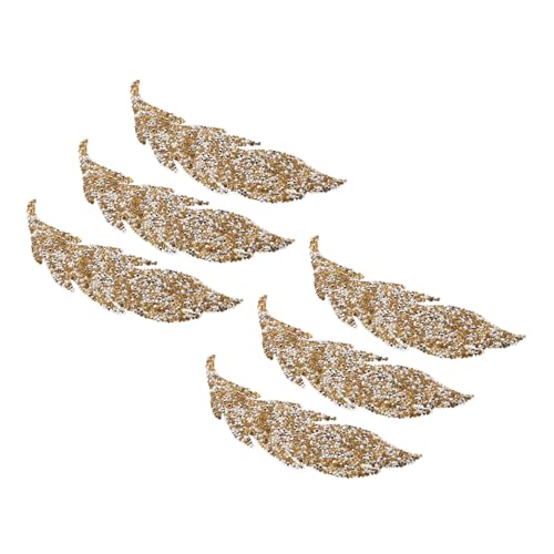 CLISPEED 6 Stück Strass Applikationen zum Aufbügeln Dekorative Reparatur Patches für Kleidung Vielseitig Stoff Leder Kunststoff Einfache Diy-anwendung Eleganter Style Shirts Jacken Taschen CLISPEED 6 Stück Strass Applikationen zum Aufbügeln Dekorative Reparatur Patches für Kleidung Vielseitig Stoff Leder Kunststoff Einfache Diy-anwendung Eleganter Style Shirts Jacken Taschen von CLISPEED