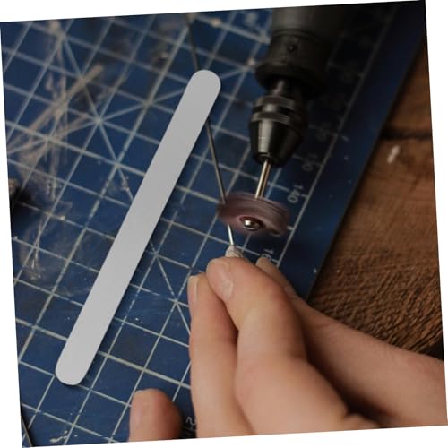 CLISPEED 6 Stück Teiliges Ringrohling aus Aluminium Flach Vielseitig und Stilvoll für Schmuck Basteln DIY Zuverlässige Metallprägung Geeignet für Partys Hochzeiten und Alltag CLISPEED 6 Stück Teiliges Ringrohling aus Aluminium Flach Vielseitig und Stilvoll für Schmuck Basteln DIY Zuverlässige Metallprägung Geeignet für Partys Hochzeiten und Alltag von CLISPEED