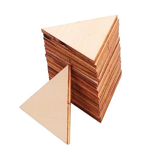 CLISPEED 60 Stück Holzdreieck Holzblatt Masse Ornamente Formen Basteln dreieckig klein hochzeitsdeko dekoration bastelset Verzierungen aus Holz Weihnachtsverzierungen Holzanhänger Beige CLISPEED 60 Stück Holzdreieck Holzblatt Masse Ornamente Formen Basteln dreieckig klein hochzeitsdeko dekoration bastelset Verzierungen aus Holz Weihnachtsverzierungen Holzanhänger Beige von CLISPEED