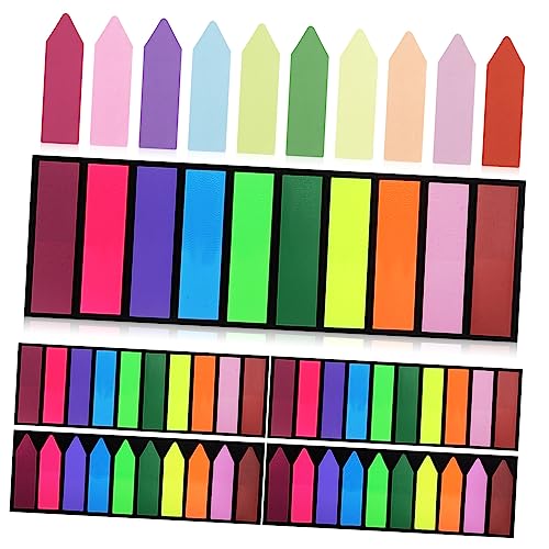 CLISPEED 6er Pack Selbstklebende Index Tabs Beschreibbare Haftmarker Farben für Notizbücher Aktenordner und Kalender Wiederverwendbare Seitenmarkierungen für Effektives Organisieren CLISPEED 6er Pack Selbstklebende Index Tabs Beschreibbare Haftmarker Farben für Notizbücher Aktenordner und Kalender Wiederverwendbare Seitenmarkierungen für Effektives Organisieren von CLISPEED