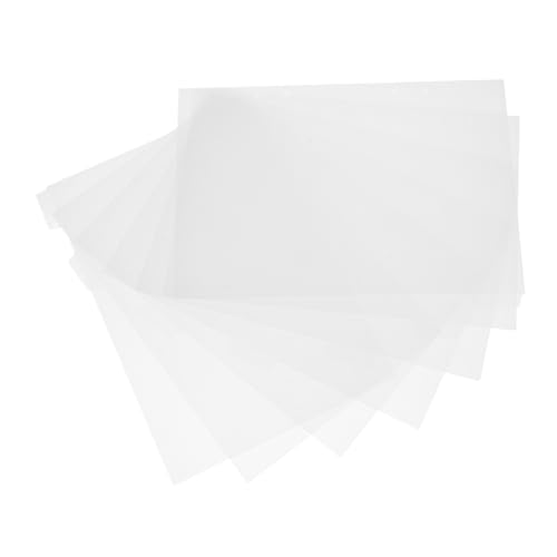CLISPEED 7 Stück Teiliges Budget Zubehör PP Taschen für Loseblatt Ordner Transparente Wiederverwendbare Binder Taschen mit Praktischem Schlitz für Karten Notizen und Bargeld Vielseitig CLISPEED 7 Stück Teiliges Budget Zubehör PP Taschen für Loseblatt Ordner Transparente Wiederverwendbare Binder Taschen mit Praktischem Schlitz für Karten Notizen und Bargeld Vielseitig von CLISPEED