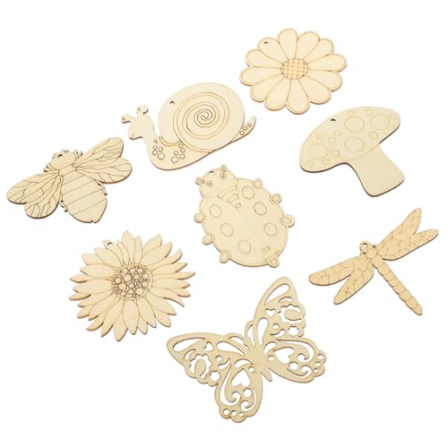 CLISPEED 80 Stück Teiliges Unpolierte Frühlings Holzscheiben zum Basteln Blanke Holzscheiben zum Bemalen und Dekorieren DIY Holzanhänger für Wohnaccessoires Natürliche Holzstücke für CLISPEED 80 Stück Teiliges Unpolierte Frühlings Holzscheiben zum Basteln Blanke Holzscheiben zum Bemalen und Dekorieren DIY Holzanhänger für Wohnaccessoires Natürliche Holzstücke für von CLISPEED