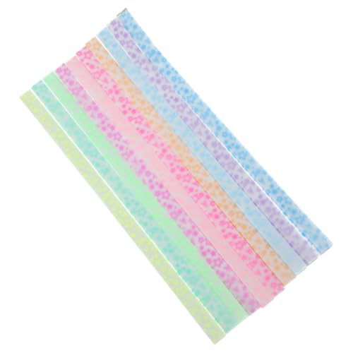 CLISPEED 840 Stück Origami Papier Buntes Doppelseitiges Bastelpapier mit Nachtleuchteffekt Farben Sternenhimmel Design für DIY Handwerk Kunstprojekte und Erwachsene CLISPEED 840 Stück Origami Papier Buntes Doppelseitiges Bastelpapier mit Nachtleuchteffekt Farben Sternenhimmel Design für DIY Handwerk Kunstprojekte und Erwachsene von CLISPEED