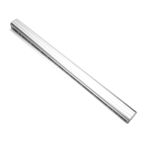 CLISPEED Aluminiumlegierung Küchen tickethalter Selbstklebend Robust und Verschleißfest Einfacher Wandclip für Bestell Rechnungsscheine in Restaurant Küche CLISPEED Aluminiumlegierung Küchen tickethalter Selbstklebend Robust und Verschleißfest Einfacher Wandclip für Bestell Rechnungsscheine in Restaurant Küche von CLISPEED