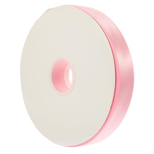 CLISPEED Breites Hochwertiges Geschenkband in Rosa Reißfestes DIY Schleifenband für Geschenkverpackungen Blumensträuße und Kuchen für Bastelarbeiten und Partydekoration CLISPEED Breites Hochwertiges Geschenkband in Rosa Reißfestes DIY Schleifenband für Geschenkverpackungen Blumensträuße und Kuchen für Bastelarbeiten und Partydekoration von CLISPEED