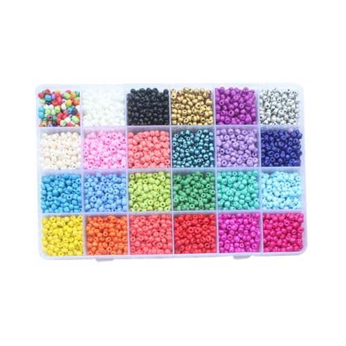 CLISPEED Bunte Unregelmäßige Perlen Set Farben DIY Schmuckzubehör für Armbänder Halsketten Ohrringe Bastelperlen für Kreative Schmuckherstellung CLISPEED Bunte Unregelmäßige Perlen Set Farben DIY Schmuckzubehör für Armbänder Halsketten Ohrringe Bastelperlen für Kreative Schmuckherstellung von CLISPEED