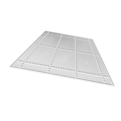 CLISPEED Carbon Steel DIY Cutting für Stempelherstellung Präzise Stanzform für Bastelarbeiten Langlebig Poliert Sicher Anwendung für Kreative Kartengestaltung und Scrapbooking CLISPEED Carbon Steel DIY Cutting für Stempelherstellung Präzise Stanzform für Bastelarbeiten Langlebig Poliert Sicher Anwendung für Kreative Kartengestaltung und Scrapbooking von CLISPEED