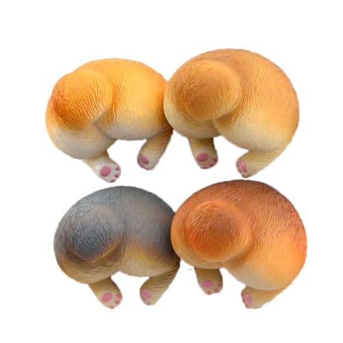 CLISPEED Corgi Butt Kühlschrankmagnet Resin Magnetstarker Kreativer Kühlschrankaufkleber für Küche und Zuhause Lustige Stereo Kühlschrankdeko mit Einfachem Magnetverschluss Hellbraun CLISPEED Corgi Butt Kühlschrankmagnet Resin Magnetstarker Kreativer Kühlschrankaufkleber für Küche und Zuhause Lustige Stereo Kühlschrankdeko mit Einfachem Magnetverschluss Hellbraun von CLISPEED