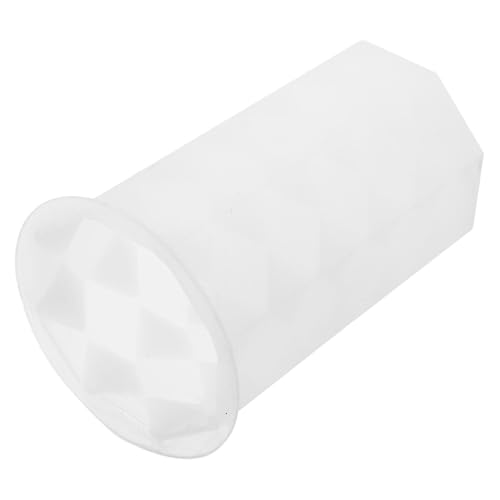 CLISPEED DIY Silikon Kerzenform für Aromatherapie Einzigartige Gießform für Handgemachte Kerzen für Bastelprojekte Leicht und Tragbar Langlebig und Wiederverwendbar CLISPEED DIY Silikon Kerzenform für Aromatherapie Einzigartige Gießform für Handgemachte Kerzen für Bastelprojekte Leicht und Tragbar Langlebig und Wiederverwendbar von CLISPEED