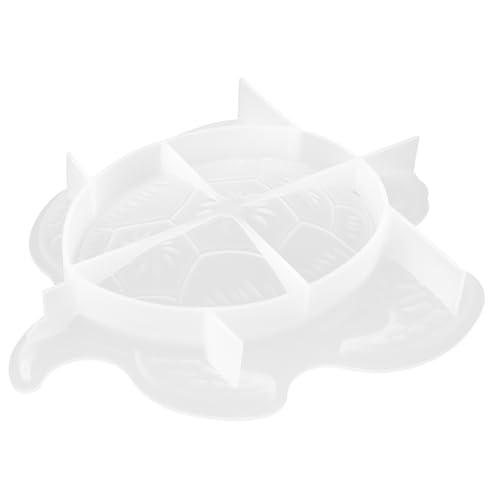 CLISPEED DIY Silikonform Schildkrötenform Flexibel Wiederverwendbar Dekorative Gießform für Epoxidharz Basteln Details Einfach zu Reinigen für Ornamente und Kreative DIY Projekte CLISPEED DIY Silikonform Schildkrötenform Flexibel Wiederverwendbar Dekorative Gießform für Epoxidharz Basteln Details Einfach zu Reinigen für Ornamente und Kreative DIY Projekte von CLISPEED