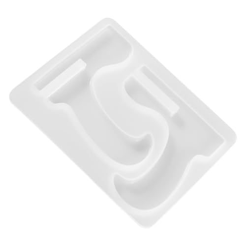 CLISPEED DIY Silikonform für Handyhalterung Langlebige Geruchlose Form für Epoxidharz Individuell Gestaltbar mit Perlen und Getrockneten Blumen Leichter Flexibler Mold für Kreative CLISPEED DIY Silikonform für Handyhalterung Langlebige Geruchlose Form für Epoxidharz Individuell Gestaltbar mit Perlen und Getrockneten Blumen Leichter Flexibler Mold für Kreative von CLISPEED