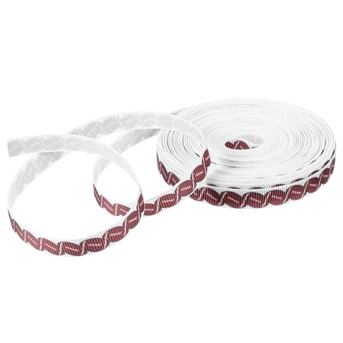 CLISPEED Dekoratives Geschenkband Sports Ball Schleifenband Breit für DIY Basteln Geschenkverpackung Hochzeit Geburtstag Party CLISPEED Dekoratives Geschenkband Sports Ball Schleifenband Breit für DIY Basteln Geschenkverpackung Hochzeit Geburtstag Party von CLISPEED