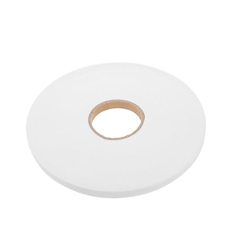 CLISPEED Doppelseitiges Schweres Stoffklebeband mit Trennpapier kein Nähen Erforderlich Stark Haftendes Textilband für Kleidung Schnelle und Sichere Anwendung bei Näh DIY projekten CLISPEED Doppelseitiges Schweres Stoffklebeband mit Trennpapier kein Nähen Erforderlich Stark Haftendes Textilband für Kleidung Schnelle und Sichere Anwendung bei Näh DIY projekten von CLISPEED