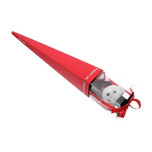 CLISPEED Dr Bär Puppe Abschluss Bär Bouquet Bär Blumenstrauß Süßer Bär Bouquet Abschluss Blumenstrauß Bär Absolvent Stofftier Abschluss Bär Puppenstrauß Schaum Rot CLISPEED Dr Bär Puppe Abschluss Bär Bouquet Bär Blumenstrauß Süßer Bär Bouquet Abschluss Blumenstrauß Bär Absolvent Stofftier Abschluss Bär Puppenstrauß Schaum Rot von CLISPEED