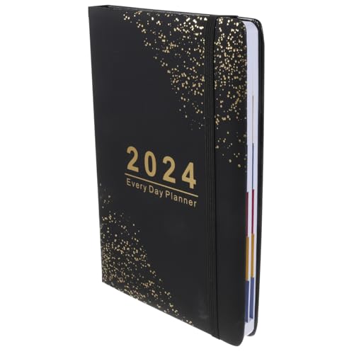 CLISPEED Englisches Planer notizbuch Kleines Leichtes Daily To Do List Notizheft mit Sicherem Papier für Schüler Lehrer Reisende und Büro Tragbarer Wochen Tagesplaner mit Stilvollem CLISPEED Englisches Planer notizbuch Kleines Leichtes Daily To Do List Notizheft mit Sicherem Papier für Schüler Lehrer Reisende und Büro Tragbarer Wochen Tagesplaner mit Stilvollem von CLISPEED