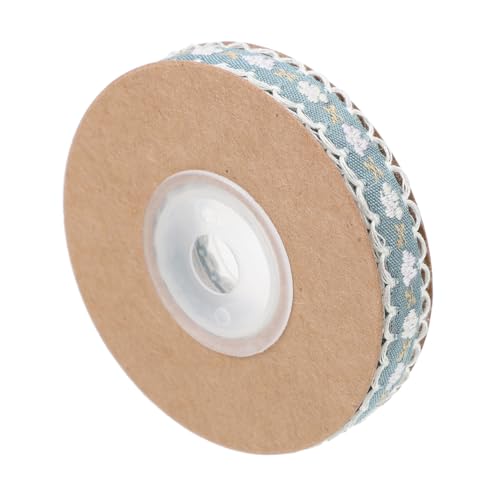 CLISPEED Ethnisches Besticktes Jacquard Band Dekoratives Geschenkband aus Leichtes DIY Bastelband für Mode Verpackung Kleidung und Wohnkultur Vielseitig und Farbintensiv Langlebig und CLISPEED Ethnisches Besticktes Jacquard Band Dekoratives Geschenkband aus Leichtes DIY Bastelband für Mode Verpackung Kleidung und Wohnkultur Vielseitig und Farbintensiv Langlebig und von CLISPEED