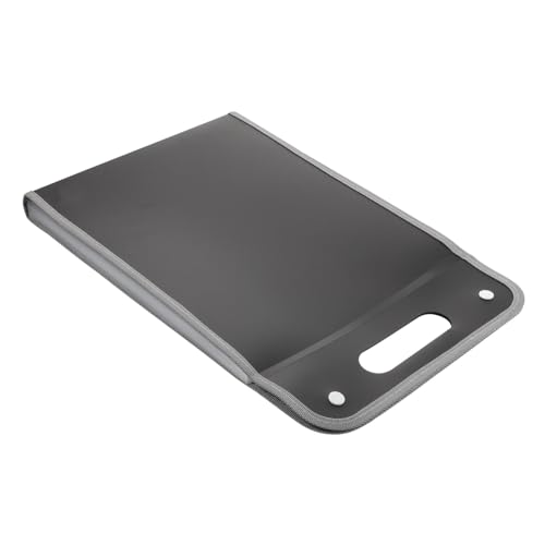 CLISPEED Expanding File Organizer mit Fächern Großer Fassungsvermögen Pp kanten Tragbarer Aktenordner für Dokumente Rechnungen Büro und Schule Schwarz Handlicher Dokumentenhalter CLISPEED Expanding File Organizer mit Fächern Großer Fassungsvermögen Pp kanten Tragbarer Aktenordner für Dokumente Rechnungen Büro und Schule Schwarz Handlicher Dokumentenhalter von CLISPEED
