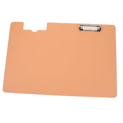 CLISPEED Faltbare Klemmbrettmappe aus Pu leder Leichtes Schreibbrett mit Aufbewahrungsfach und Dokumentenclip für Krankenschwestern Ärzte Büro Schule CLISPEED Faltbare Klemmbrettmappe aus Pu leder Leichtes Schreibbrett mit Aufbewahrungsfach und Dokumentenclip für Krankenschwestern Ärzte Büro Schule von CLISPEED