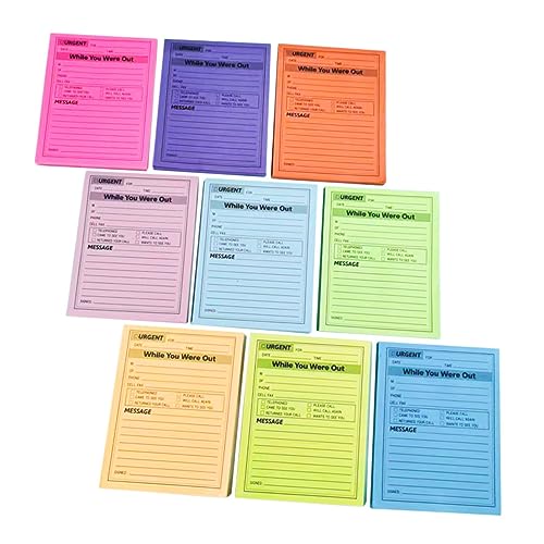 CLISPEED Farben Haftnotizen Tragbare Fluoreszierende Klebezettel Stark Haftend Multifunktional für Büro Schule Haushalt zum Markieren Notieren und Organisieren von Unterlagen CLISPEED Farben Haftnotizen Tragbare Fluoreszierende Klebezettel Stark Haftend Multifunktional für Büro Schule Haushalt zum Markieren Notieren und Organisieren von Unterlagen von CLISPEED