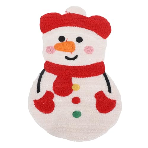 CLISPEED Festliche Weihnachtsapplikationen für Kleidung Taschen und Reparaturen Kreative Accessoires für Feiertagsdekorationen und Geschenkideen CLISPEED Festliche Weihnachtsapplikationen für Kleidung Taschen und Reparaturen Kreative Accessoires für Feiertagsdekorationen und Geschenkideen von CLISPEED