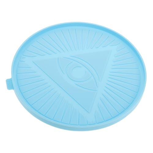 CLISPEED Flexible Langlebige DIY Silikonform mit Augenmuster für Epoxidharz Gießen Runde Gießform für Wanddekoration Leicht zu Entformen Waschbar und Reißfest für Kreative Bastelprojekte CLISPEED Flexible Langlebige DIY Silikonform mit Augenmuster für Epoxidharz Gießen Runde Gießform für Wanddekoration Leicht zu Entformen Waschbar und Reißfest für Kreative Bastelprojekte von CLISPEED