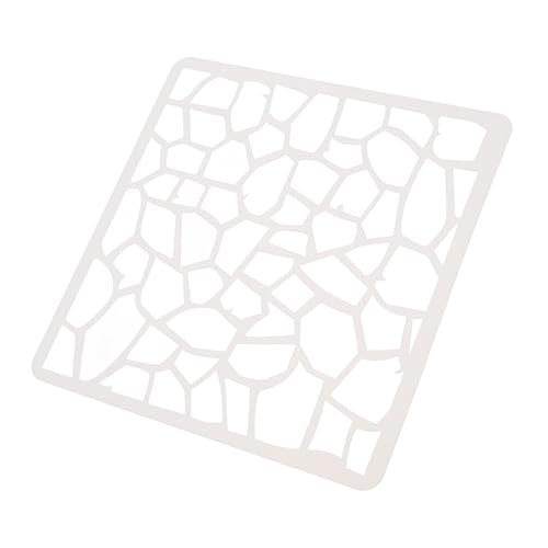 CLISPEED Geometrische Schablonen Wiederverwendbar für Malerei und Bastelprojekte Vielseitig Einsetzbar Einfache Handhabung für Wand Boden Holz Präzise Formen für Kreative Kunstgestaltung CLISPEED Geometrische Schablonen Wiederverwendbar für Malerei und Bastelprojekte Vielseitig Einsetzbar Einfache Handhabung für Wand Boden Holz Präzise Formen für Kreative Kunstgestaltung von CLISPEED