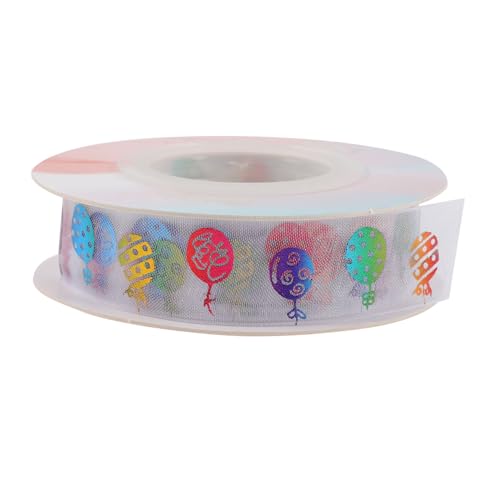 CLISPEED Geschenkband für DIY Basteln und Partydekoration Farbenfrohes Satinband für Geschenkverpackung Geburtstagsboxen Blumensträuße und Festliche Schleifen CLISPEED Geschenkband für DIY Basteln und Partydekoration Farbenfrohes Satinband für Geschenkverpackung Geburtstagsboxen Blumensträuße und Festliche Schleifen von CLISPEED