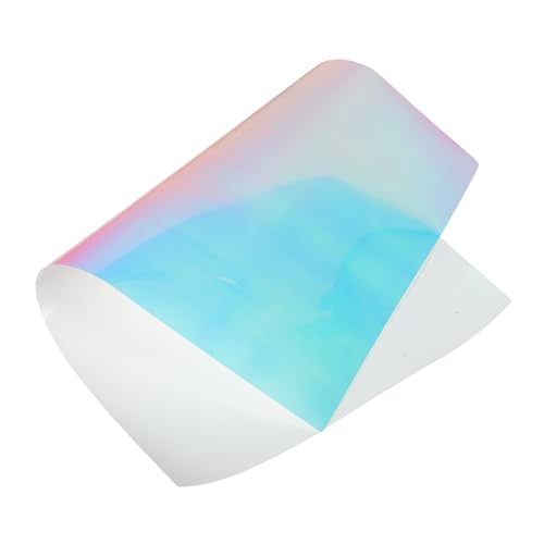 CLISPEED Glow in The Dark Heat Transfer Vinyl Luminous Vinyl für DIY Kleidung Bastelprojekte zum Aufbügeln Stoffen Sicher und Vielseitig Einsetzbar CLISPEED Glow in The Dark Heat Transfer Vinyl Luminous Vinyl für DIY Kleidung Bastelprojekte zum Aufbügeln Stoffen Sicher und Vielseitig Einsetzbar von CLISPEED