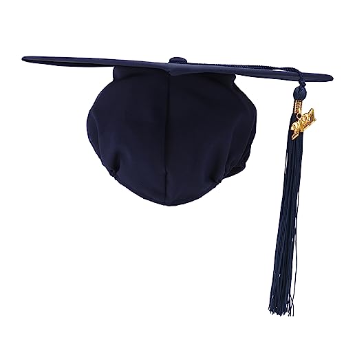 CLISPEED Graduation Cap mit Zweifarbiger Quaste Woven Abschlussmütze für Highschool und Bachelorfeier Einheitsgröße Langlebiges Material für Abschlussfeier und Fotomomente Zufällige Farbe CLISPEED Graduation Cap mit Zweifarbiger Quaste Woven Abschlussmütze für Highschool und Bachelorfeier Einheitsgröße Langlebiges Material für Abschlussfeier und Fotomomente Zufällige Farbe von CLISPEED