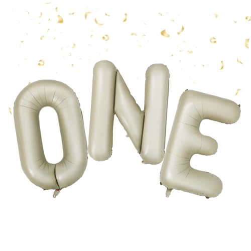 CLISPEED Große Aluminiumfolie Buchstabenballons für Geburtstag Dekoration Stylische und Langlebige Luftballons für Feiern Hochzeiten und Besondere Anlässe von CLISPEED
