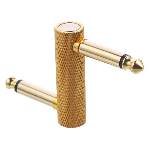 CLISPEED Guitar Pedal Connector Z Form Adapter für Effektpedale Stabiler Verbindungstecker Leicht und Tragbar für Gitarristen und Musiker Verbessert die Klangqualität CLISPEED Guitar Pedal Connector Z Form Adapter für Effektpedale Stabiler Verbindungstecker Leicht und Tragbar für Gitarristen und Musiker Verbessert die Klangqualität von CLISPEED