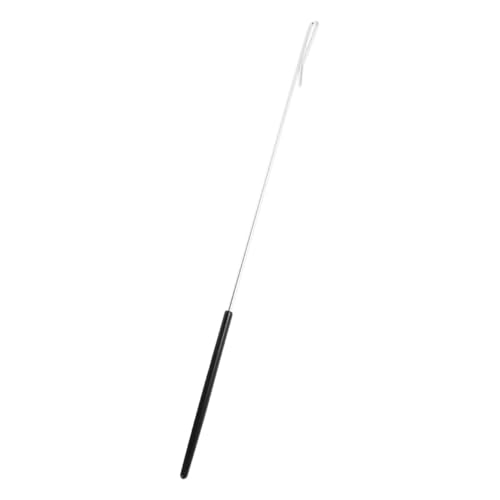 CLISPEED Handsteuerungsstab für Puppenarm aus Edelstahl Robuster mit Haken Einfach zu Bedienen Vielseitig für Handpuppen und Mini plüschtiere Geeignet CLISPEED Handsteuerungsstab für Puppenarm aus Edelstahl Robuster mit Haken Einfach zu Bedienen Vielseitig für Handpuppen und Mini plüschtiere Geeignet von CLISPEED